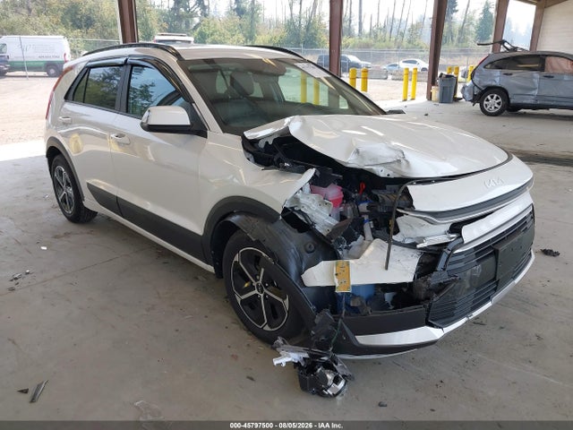 KNDCS3LF4R5179314 KIA Niro Plug-in Hybrid Ex