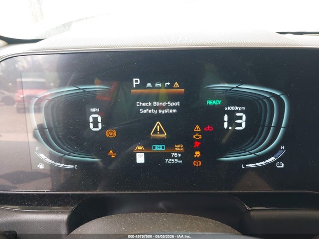 KNDCS3LF4R5179314 KIA Niro Plug-in Hybrid Ex
