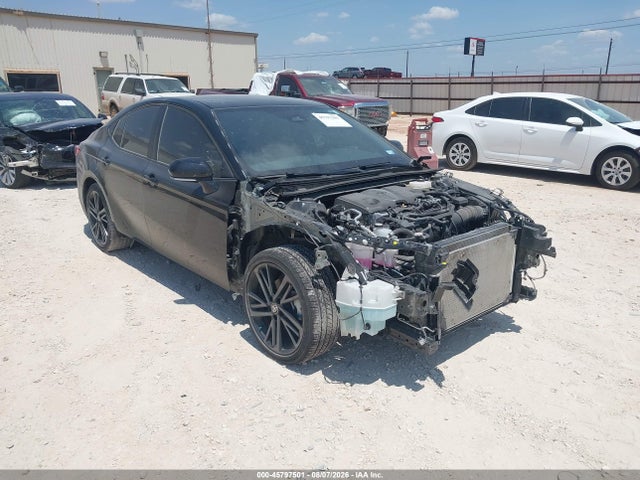 2025 4T1DAACK9SU072677 главное изображение