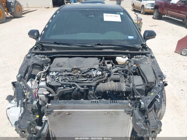Toyota CAMRY XSE 2025 4T1DAACK9SU072677 Image 10