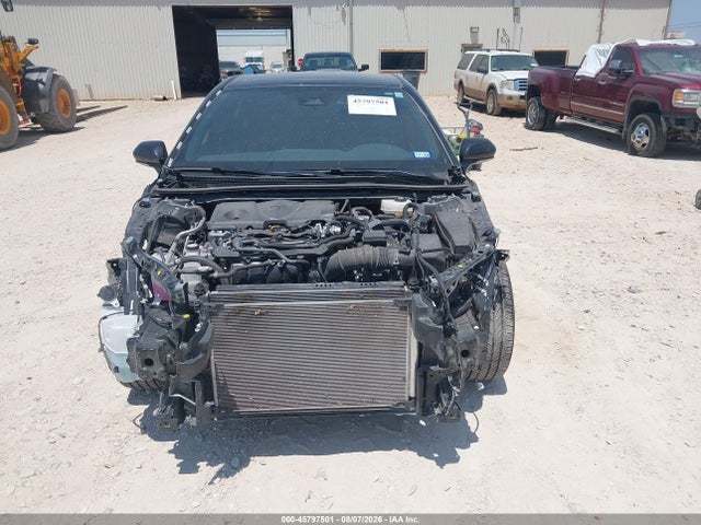 Toyota CAMRY XSE 2025 4T1DAACK9SU072677 Image 12