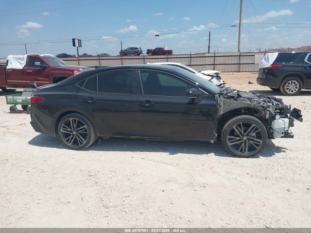 Toyota CAMRY XSE 2025 4T1DAACK9SU072677 Image 13