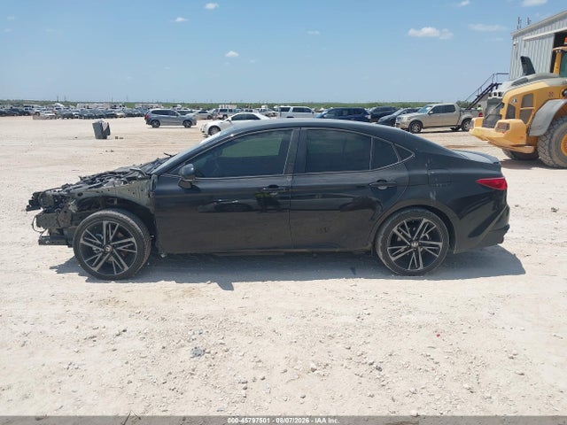 Toyota CAMRY XSE 2025 4T1DAACK9SU072677 Image 14