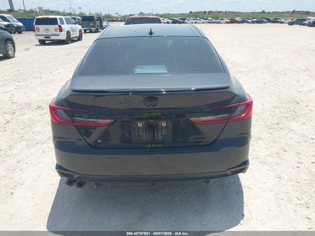 Toyota CAMRY XSE 2025 4T1DAACK9SU072677 Image 16