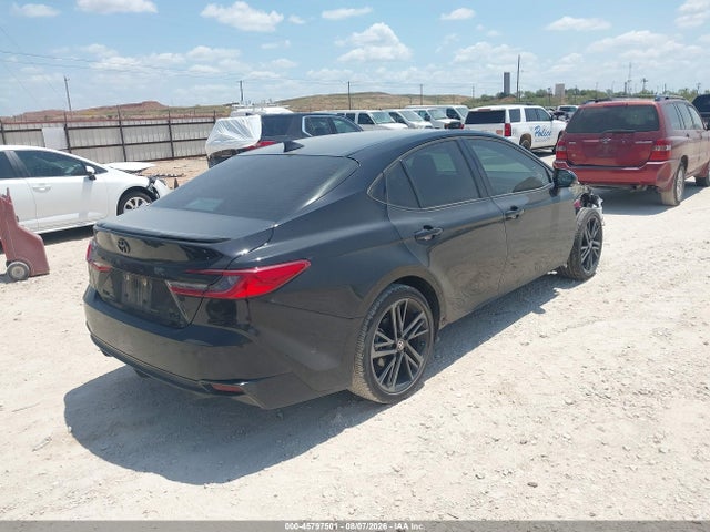 Toyota CAMRY XSE 2025 4T1DAACK9SU072677 Image 4