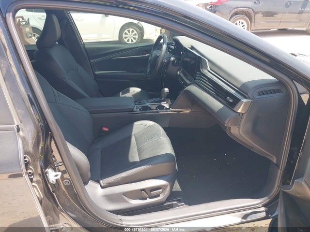 Toyota CAMRY XSE 2025 4T1DAACK9SU072677 Image 5