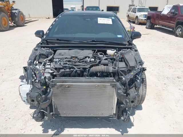 Toyota CAMRY XSE 2025 4T1DAACK9SU072677 Image 6