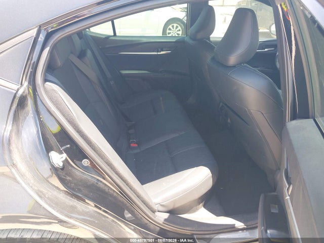 Toyota CAMRY XSE 2025 4T1DAACK9SU072677 Image 8