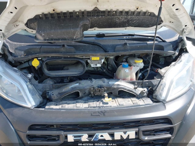 3C6LRVDG6PE576000 RAM Promaster 2500 High Roof 159 Wb