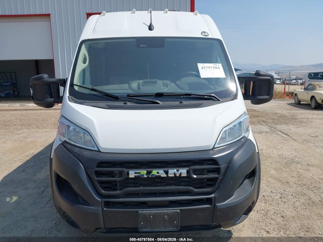 3C6LRVDG6PE576000 RAM Promaster 2500 High Roof 159 Wb