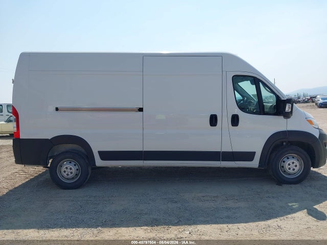 3C6LRVDG6PE576000 RAM Promaster 2500 High Roof 159 Wb