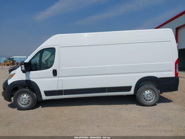 3C6LRVDG6PE576000 RAM Promaster 2500 High Roof 159 Wb