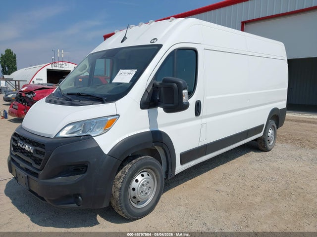 3C6LRVDG6PE576000 RAM Promaster 2500 High Roof 159 Wb