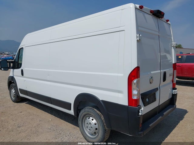 3C6LRVDG6PE576000 RAM Promaster 2500 High Roof 159 Wb