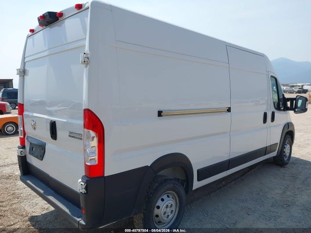 3C6LRVDG6PE576000 RAM Promaster 2500 High Roof 159 Wb
