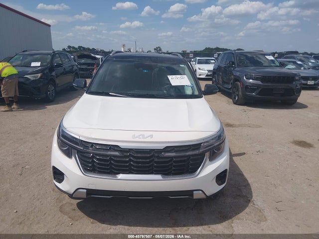 2024 Kia Seltos S მანქანა იყიდება აუქციონზე, vin: KNDEU2AA5R7666658, აუქციონის ნომერი: 45797507