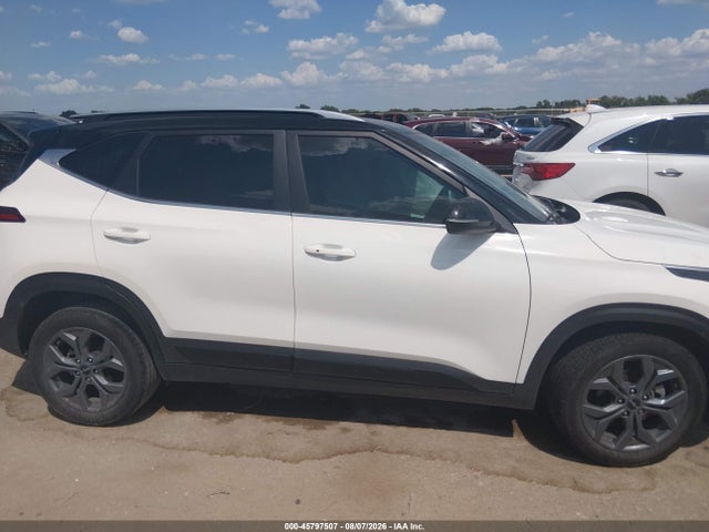 2024 Kia Seltos S მანქანა იყიდება აუქციონზე, vin: KNDEU2AA5R7666658, აუქციონის ნომერი: 45797507