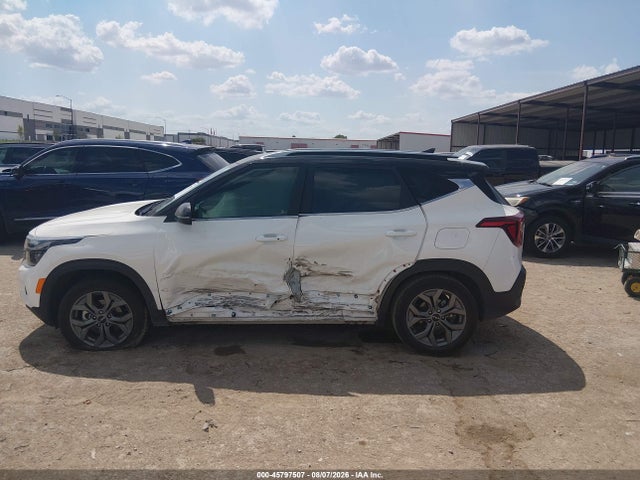 2024 Kia Seltos S მანქანა იყიდება აუქციონზე, vin: KNDEU2AA5R7666658, აუქციონის ნომერი: 45797507