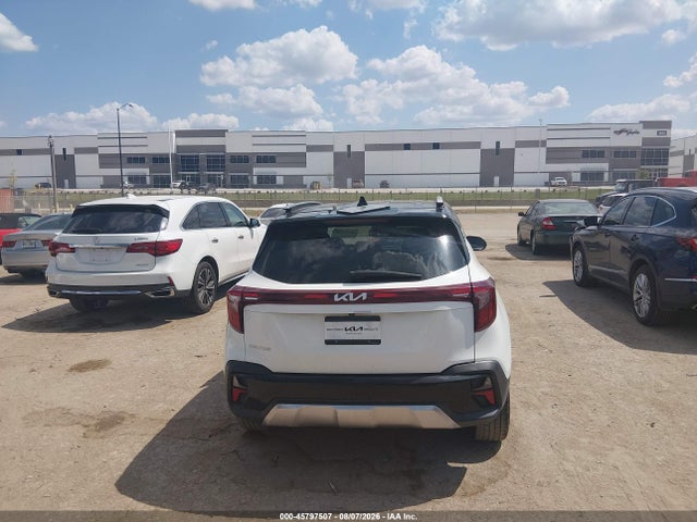 2024 Kia Seltos S მანქანა იყიდება აუქციონზე, vin: KNDEU2AA5R7666658, აუქციონის ნომერი: 45797507