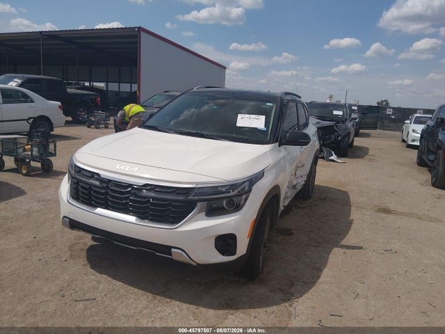 2024 Kia Seltos S მანქანა იყიდება აუქციონზე, vin: KNDEU2AA5R7666658, აუქციონის ნომერი: 45797507