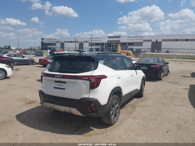 2024 Kia Seltos S მანქანა იყიდება აუქციონზე, vin: KNDEU2AA5R7666658, აუქციონის ნომერი: 45797507