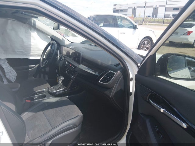 2024 Kia Seltos S მანქანა იყიდება აუქციონზე, vin: KNDEU2AA5R7666658, აუქციონის ნომერი: 45797507