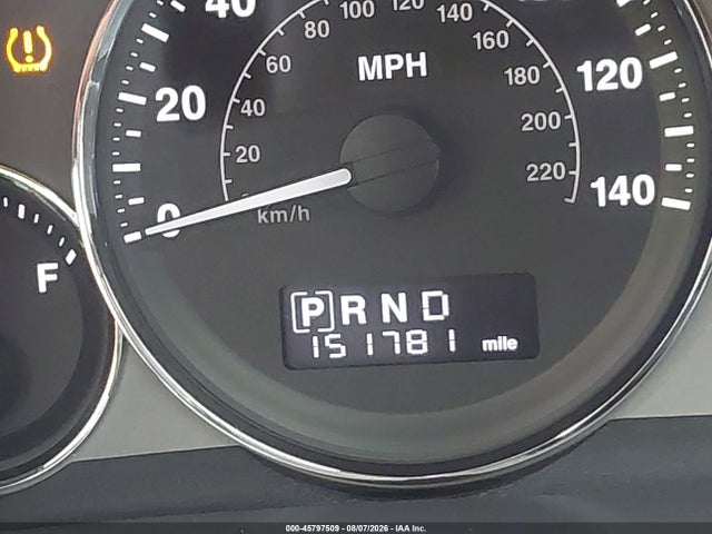 2008 Jeep Commander Limited მანქანა იყიდება აუქციონზე, vin: 1J8HG58268C243381, აუქციონის ნომერი: 45797509