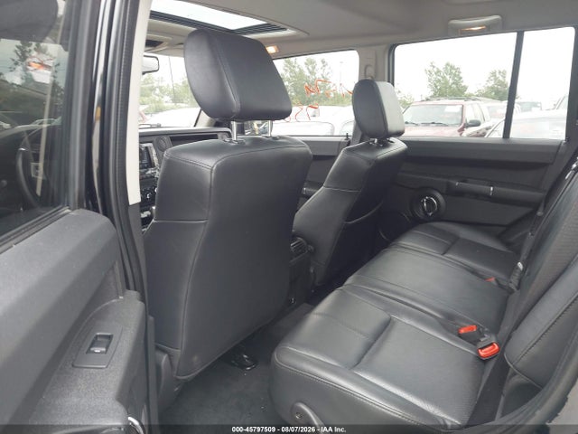 2008 Jeep Commander Limited მანქანა იყიდება აუქციონზე, vin: 1J8HG58268C243381, აუქციონის ნომერი: 45797509