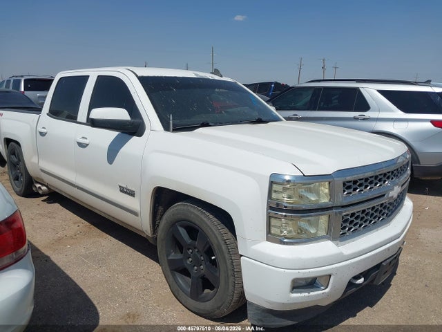 Продаж на аукціоні авто 2015 Chevrolet Silverado 1500 Lt, vin: 3GCUKREC7FG231999, номер лоту: 45797510