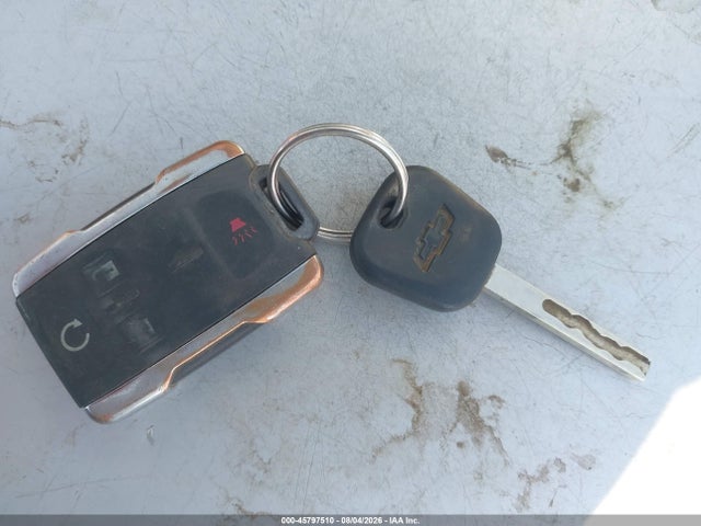 Продаж на аукціоні авто 2015 Chevrolet Silverado 1500 Lt, vin: 3GCUKREC7FG231999, номер лоту: 45797510