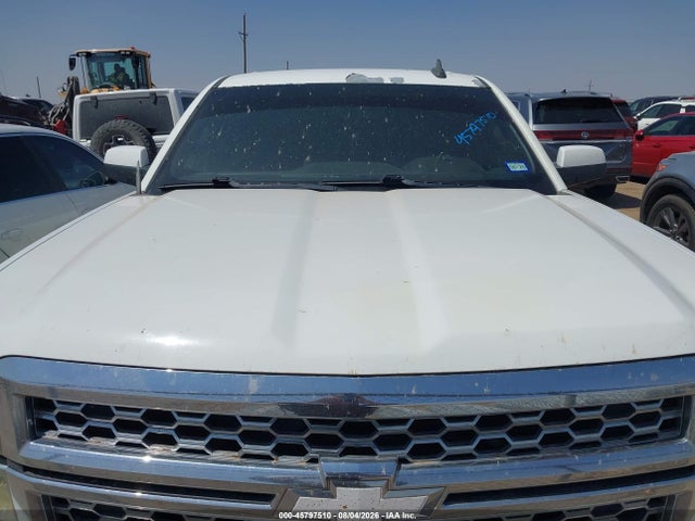 Продаж на аукціоні авто 2015 Chevrolet Silverado 1500 Lt, vin: 3GCUKREC7FG231999, номер лоту: 45797510