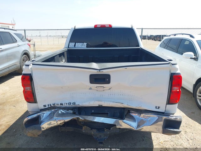 Продаж на аукціоні авто 2015 Chevrolet Silverado 1500 Lt, vin: 3GCUKREC7FG231999, номер лоту: 45797510