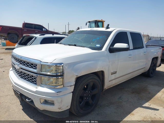 Продаж на аукціоні авто 2015 Chevrolet Silverado 1500 Lt, vin: 3GCUKREC7FG231999, номер лоту: 45797510