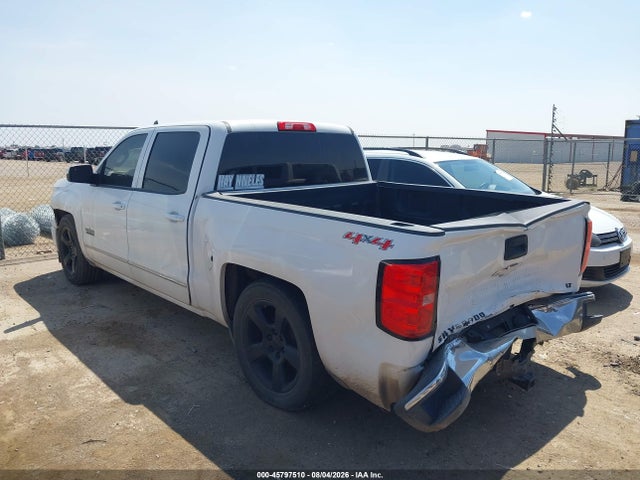 Продаж на аукціоні авто 2015 Chevrolet Silverado 1500 Lt, vin: 3GCUKREC7FG231999, номер лоту: 45797510