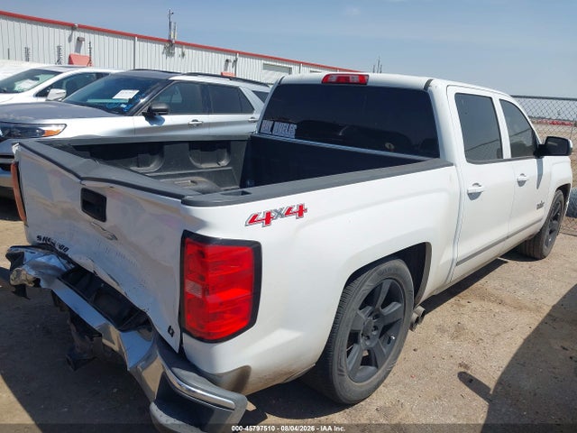 Продаж на аукціоні авто 2015 Chevrolet Silverado 1500 Lt, vin: 3GCUKREC7FG231999, номер лоту: 45797510