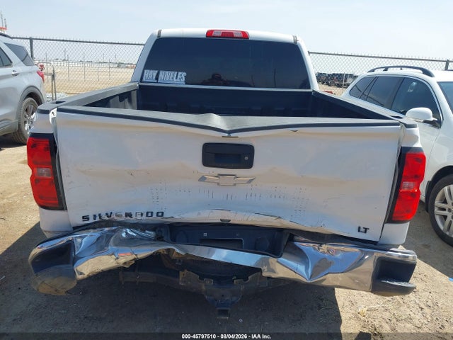 Продаж на аукціоні авто 2015 Chevrolet Silverado 1500 Lt, vin: 3GCUKREC7FG231999, номер лоту: 45797510