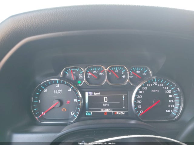 Продаж на аукціоні авто 2015 Chevrolet Silverado 1500 Lt, vin: 3GCUKREC7FG231999, номер лоту: 45797510