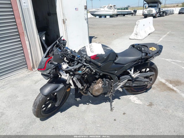 Aukcja sprzedaży 2019 Honda Cbr500 Ra, vin: MLHPC6258K5000042, numer aukcji: 45797513