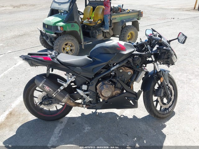 Aukcja sprzedaży 2019 Honda Cbr500 Ra, vin: MLHPC6258K5000042, numer aukcji: 45797513