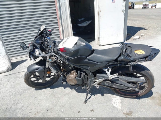 MLHPC6258K5000042 Honda Cbr500 Ra