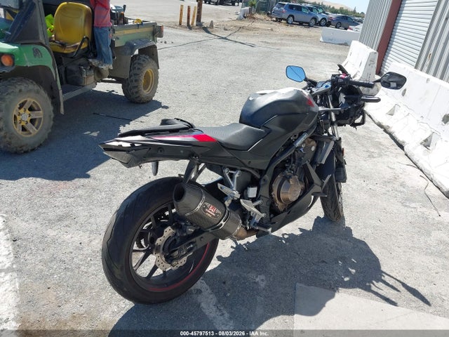 Aukcja sprzedaży 2019 Honda Cbr500 Ra, vin: MLHPC6258K5000042, numer aukcji: 45797513