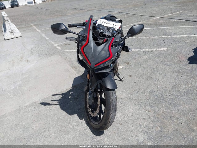 Aukcja sprzedaży 2019 Honda Cbr500 Ra, vin: MLHPC6258K5000042, numer aukcji: 45797513