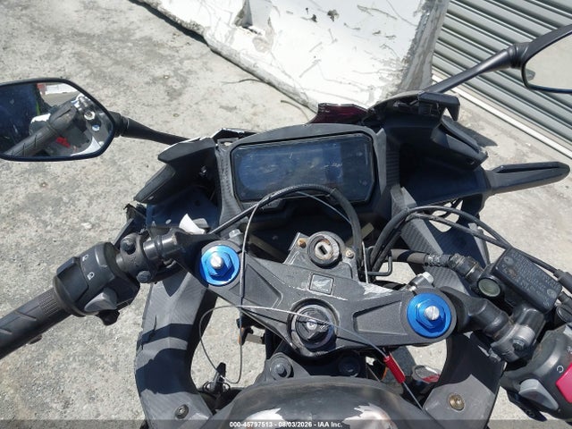 Aukcja sprzedaży 2019 Honda Cbr500 Ra, vin: MLHPC6258K5000042, numer aukcji: 45797513