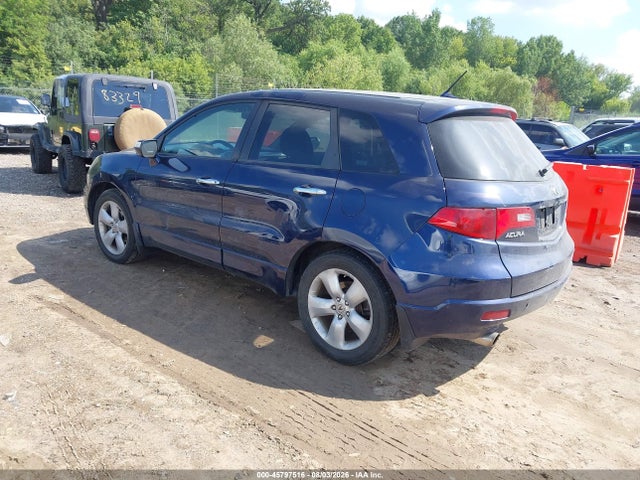 Продажа на аукционе авто 2008 Acura Rdx, vin: 5J8TB18278A002547, номер лота: 45797516