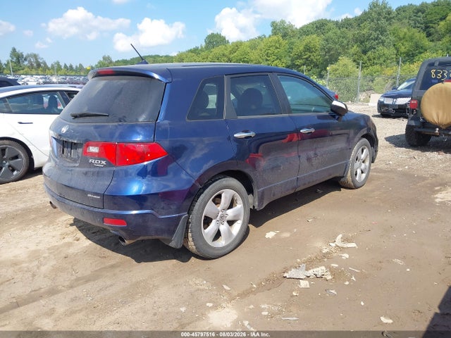Продажа на аукционе авто 2008 Acura Rdx, vin: 5J8TB18278A002547, номер лота: 45797516