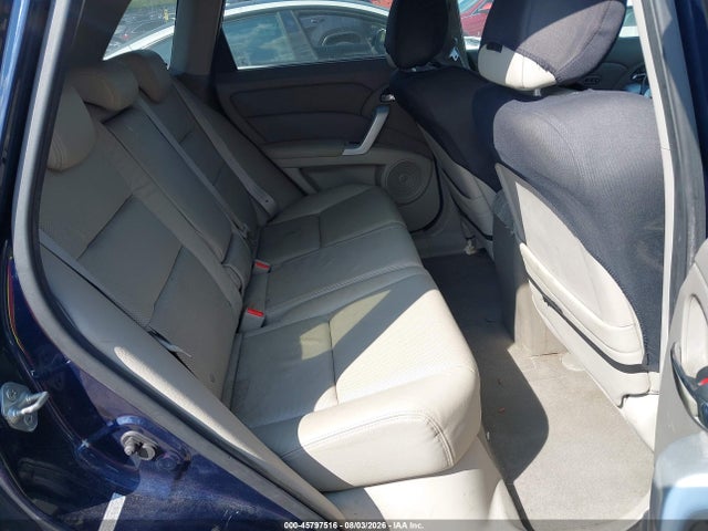 Продажа на аукционе авто 2008 Acura Rdx, vin: 5J8TB18278A002547, номер лота: 45797516