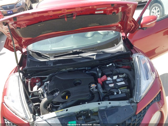 Продаж на аукціоні авто 2016 Nissan Juke, vin: JN8AF5MRXGT607996, номер лоту: 45797519