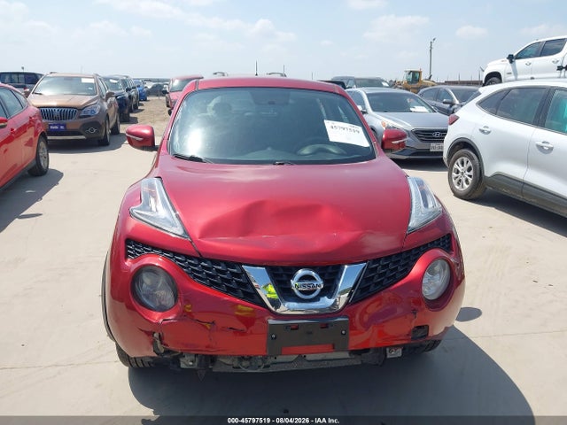 Продаж на аукціоні авто 2016 Nissan Juke, vin: JN8AF5MRXGT607996, номер лоту: 45797519