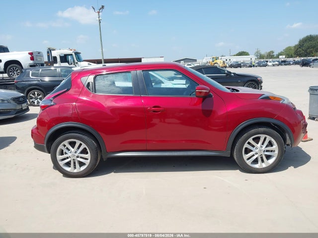 Продаж на аукціоні авто 2016 Nissan Juke, vin: JN8AF5MRXGT607996, номер лоту: 45797519
