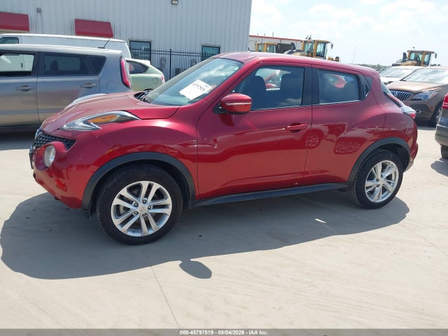 Продаж на аукціоні авто 2016 Nissan Juke, vin: JN8AF5MRXGT607996, номер лоту: 45797519